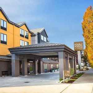 Hotel Four Points By Sheraton Downtown Center, Seattle